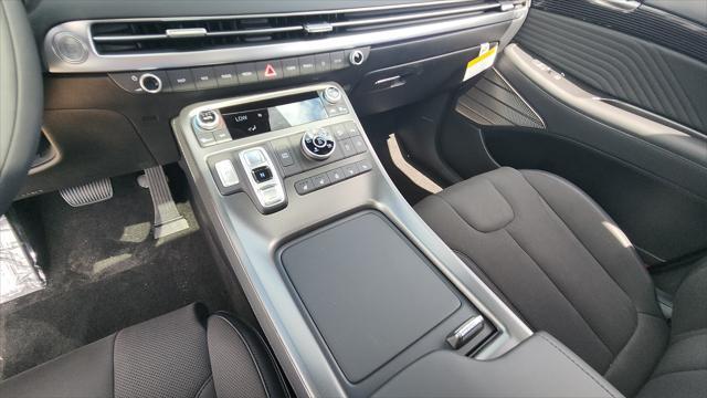new 2025 Hyundai Palisade car, priced at $53,111