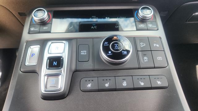 new 2025 Hyundai Palisade car, priced at $53,111