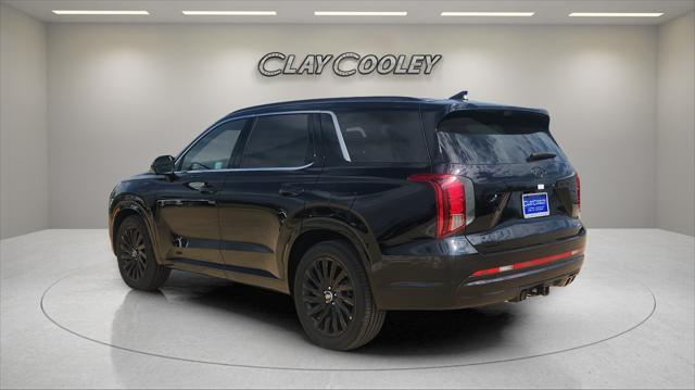 new 2025 Hyundai Palisade car, priced at $53,111