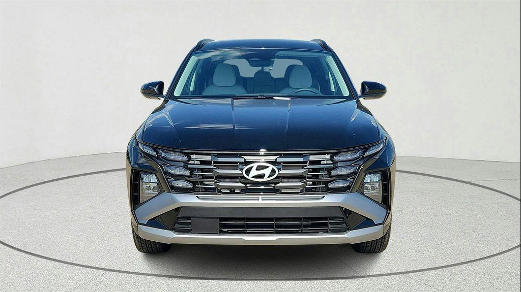 new 2026 Hyundai Tucson car, priced at $30,500