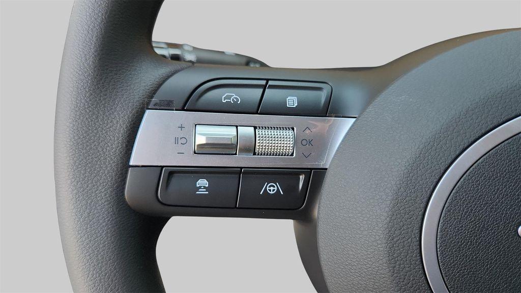 new 2026 Hyundai Tucson car, priced at $30,500