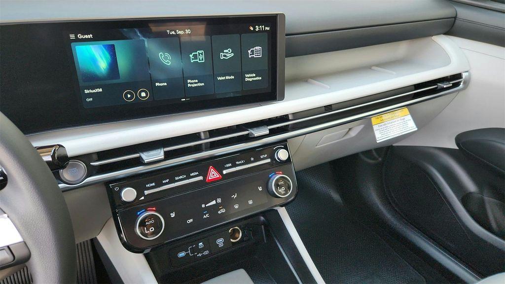 new 2026 Hyundai Tucson car, priced at $30,500