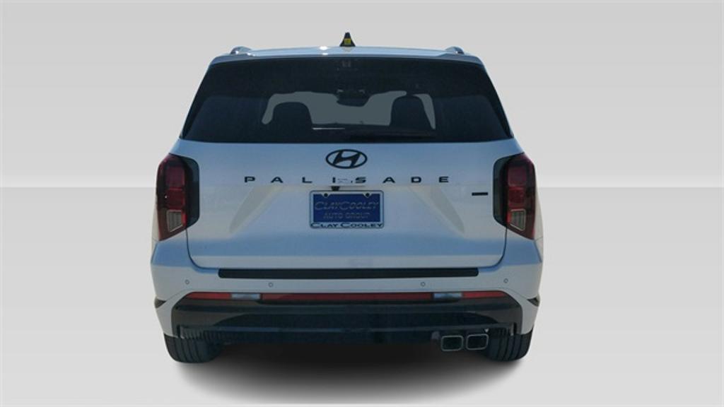 new 2024 Hyundai Palisade car, priced at $56,570