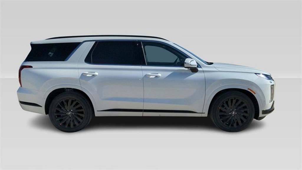 new 2024 Hyundai Palisade car, priced at $56,570