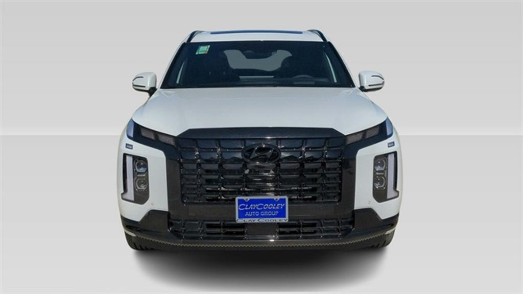 new 2024 Hyundai Palisade car, priced at $56,570