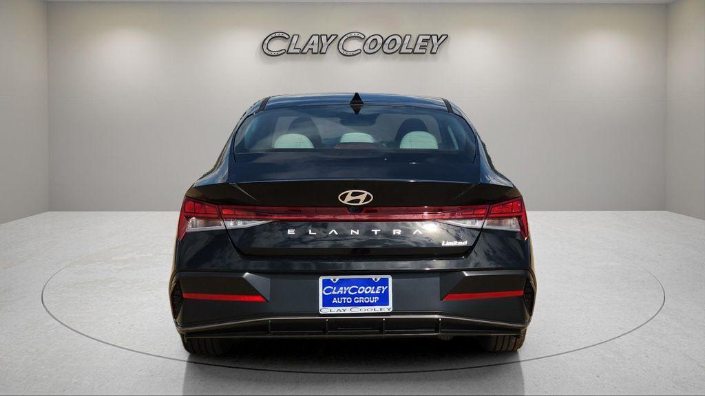 new 2025 Hyundai Elantra car, priced at $27,993