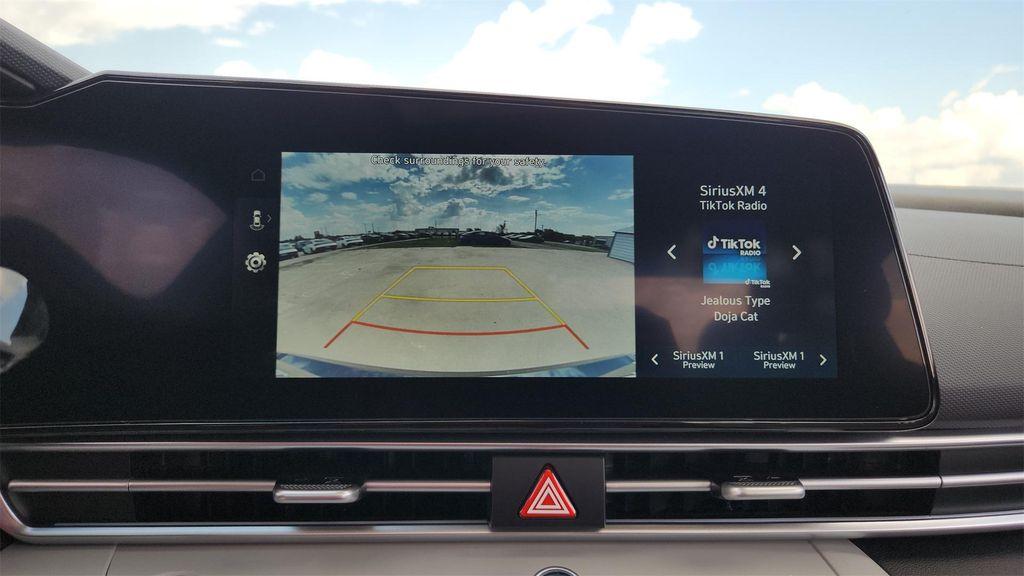 new 2025 Hyundai Elantra car, priced at $27,993