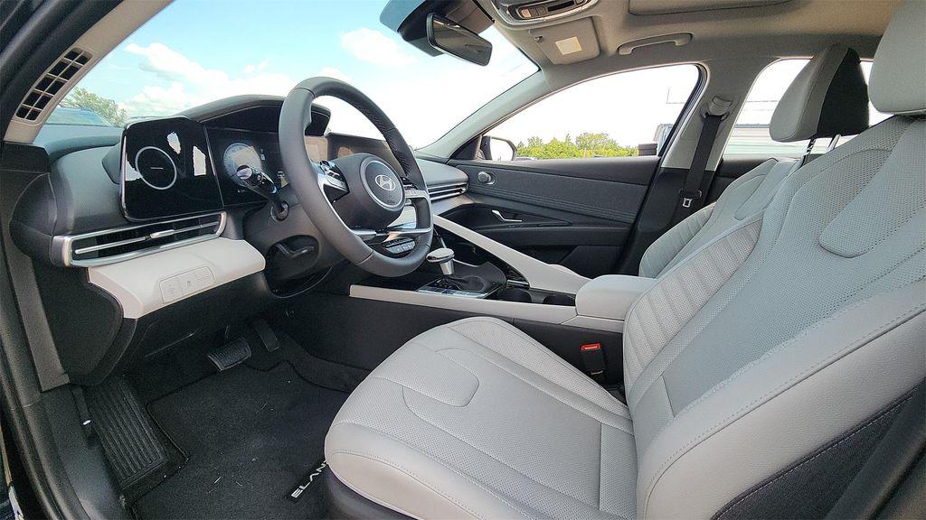 new 2025 Hyundai Elantra car, priced at $27,993