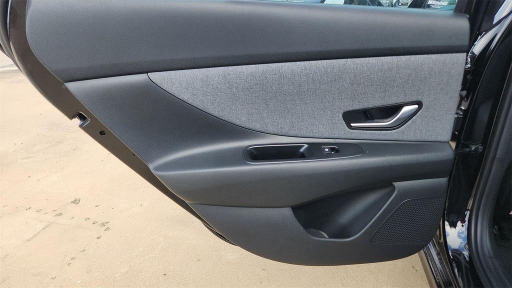 new 2025 Hyundai Elantra car, priced at $27,993