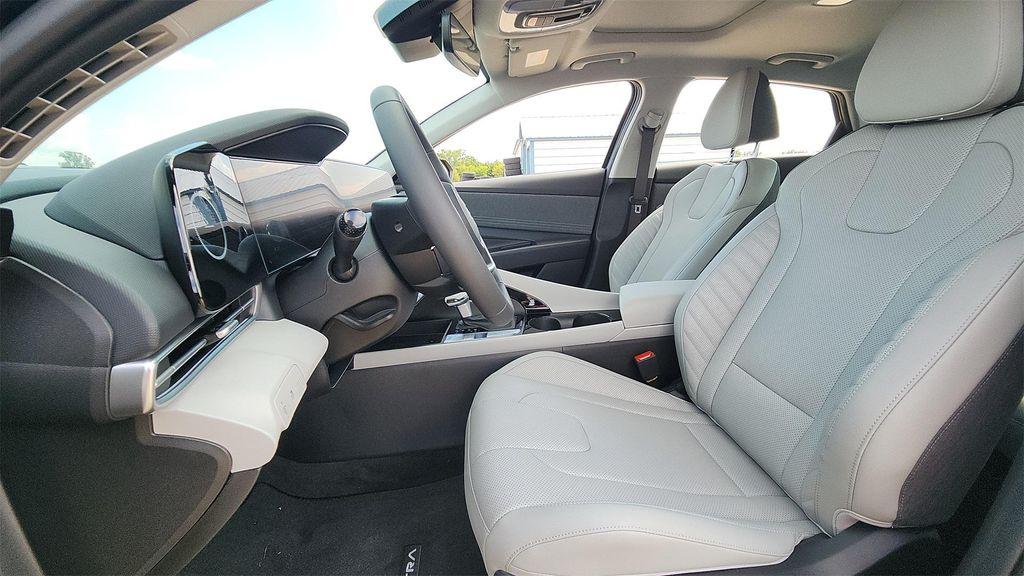 new 2025 Hyundai Elantra car, priced at $27,993