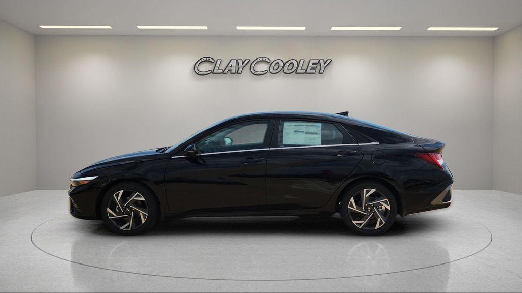 new 2025 Hyundai Elantra car, priced at $27,993