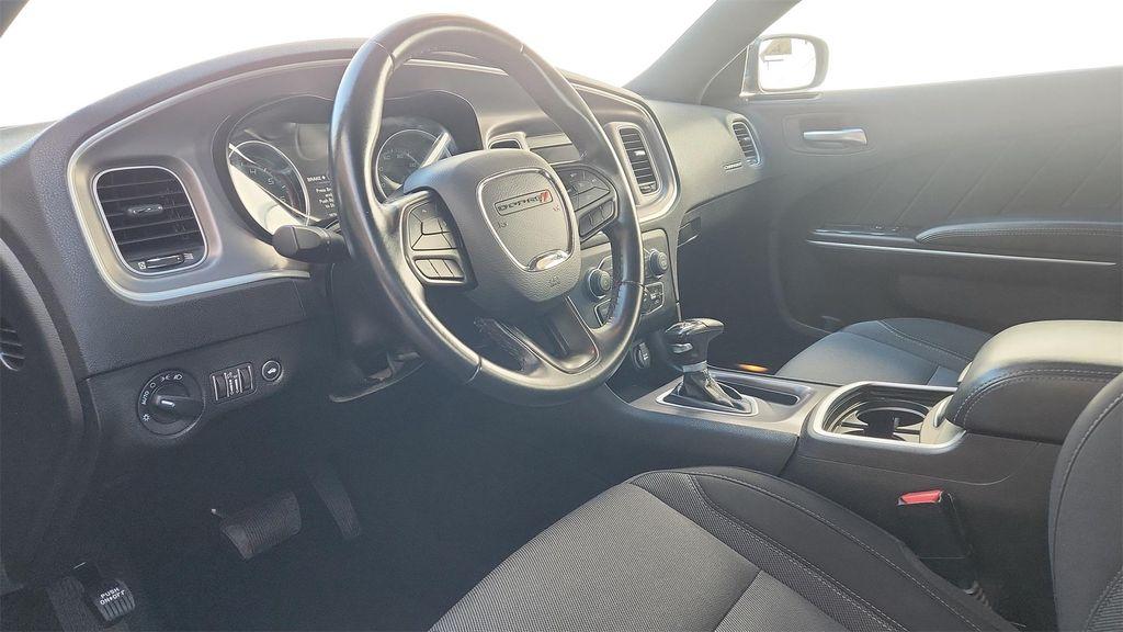 used 2022 Dodge Charger car, priced at $21,526