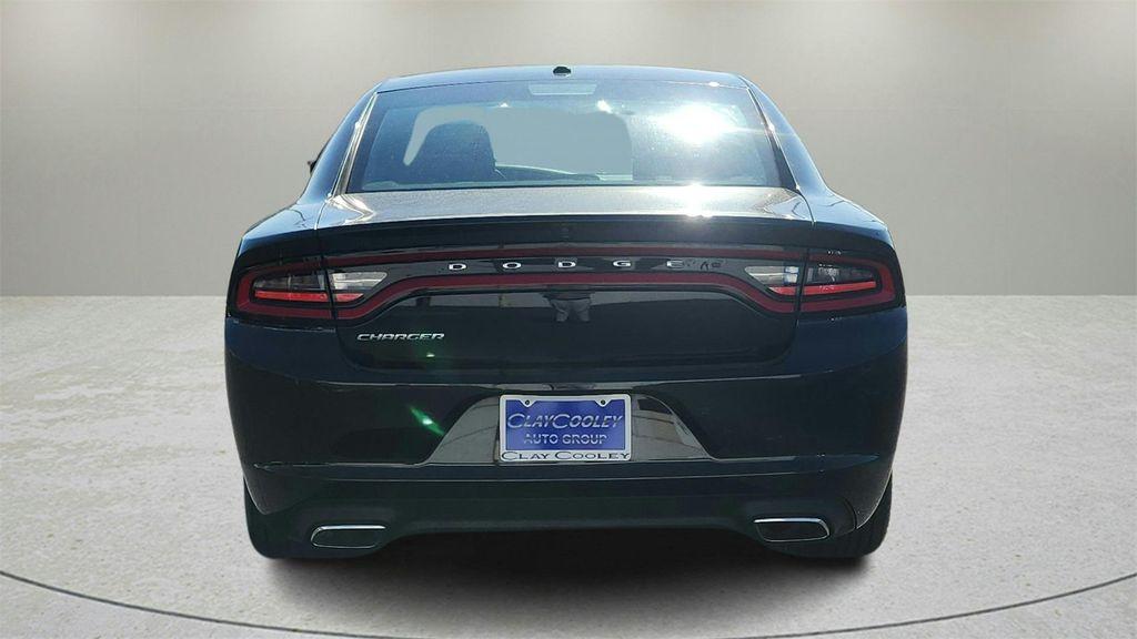 used 2022 Dodge Charger car, priced at $21,526