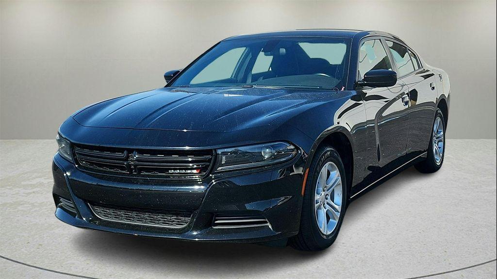 used 2022 Dodge Charger car, priced at $21,526
