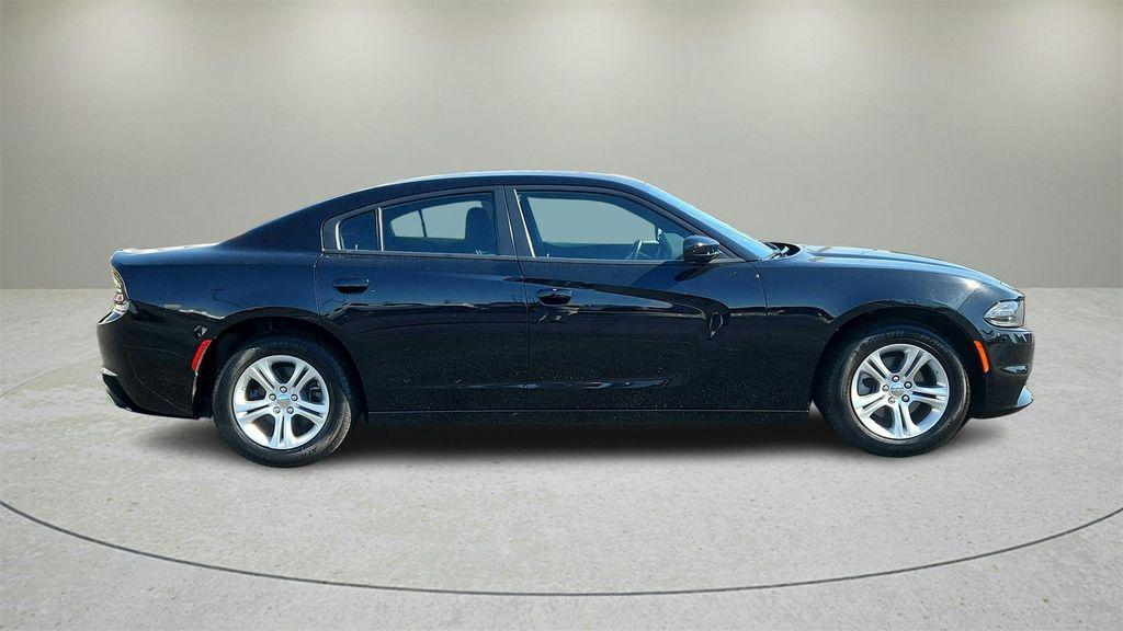 used 2022 Dodge Charger car, priced at $21,526