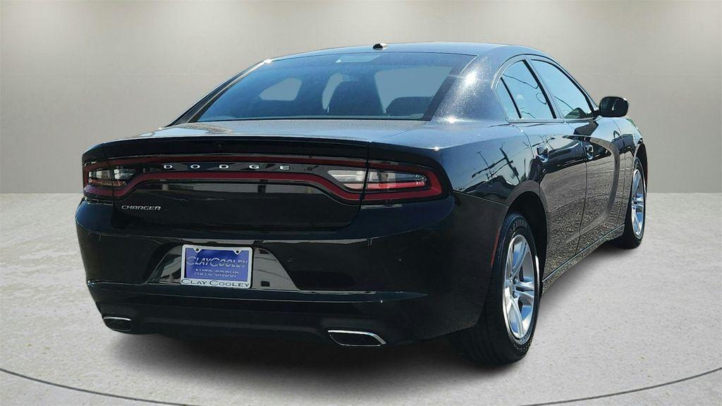 used 2022 Dodge Charger car, priced at $21,526