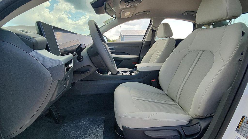 new 2026 Hyundai Sonata car, priced at $29,635