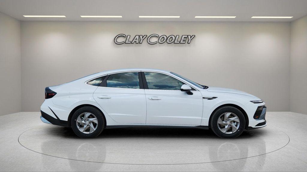 new 2026 Hyundai Sonata car, priced at $29,635