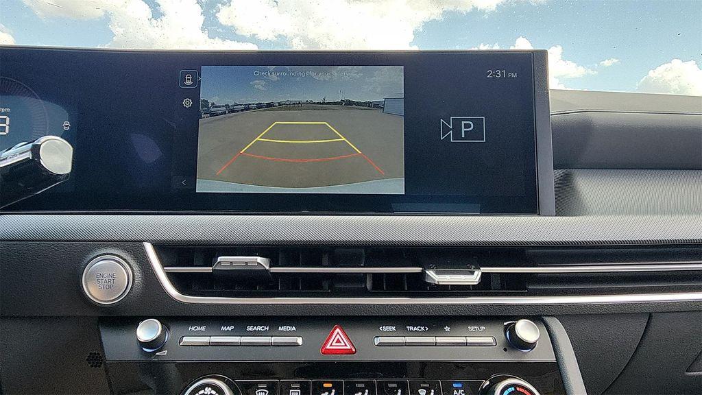 new 2026 Hyundai Sonata car, priced at $29,635