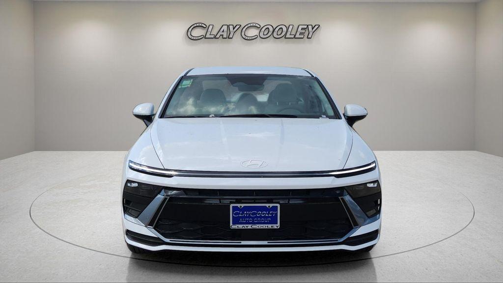 new 2026 Hyundai Sonata car, priced at $29,635