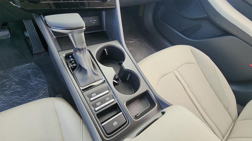 new 2026 Hyundai Sonata car, priced at $29,635