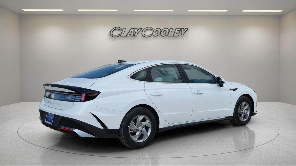 new 2026 Hyundai Sonata car, priced at $29,635