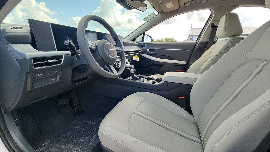 new 2026 Hyundai Sonata car, priced at $29,635