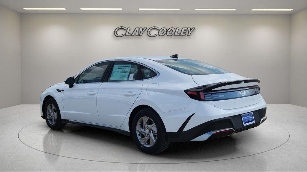 new 2026 Hyundai Sonata car, priced at $29,635