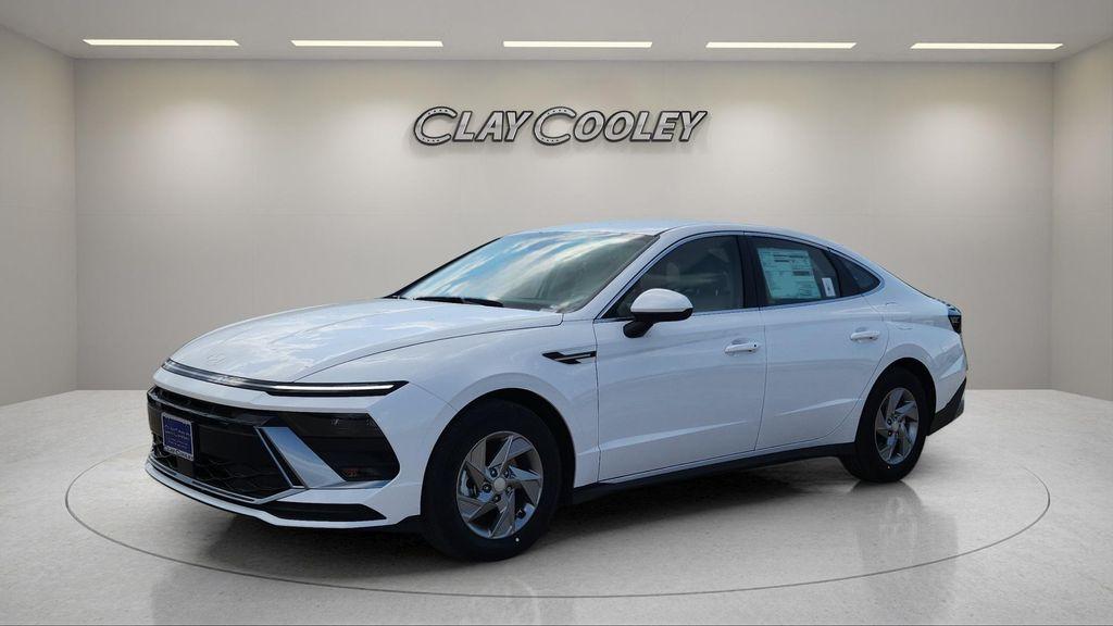 new 2026 Hyundai Sonata car, priced at $29,635