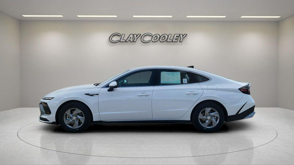 new 2026 Hyundai Sonata car, priced at $29,635