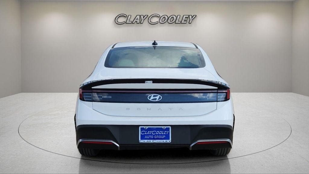 new 2026 Hyundai Sonata car, priced at $29,635