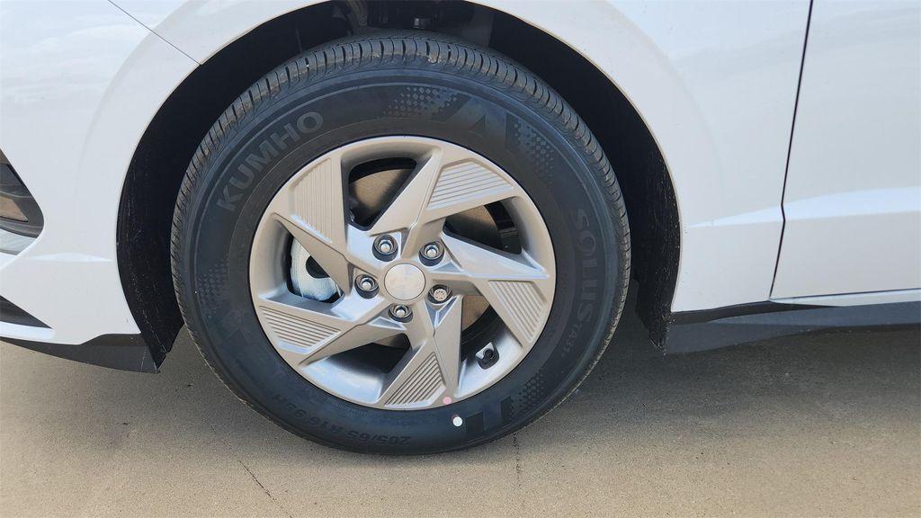 new 2026 Hyundai Sonata car, priced at $29,635