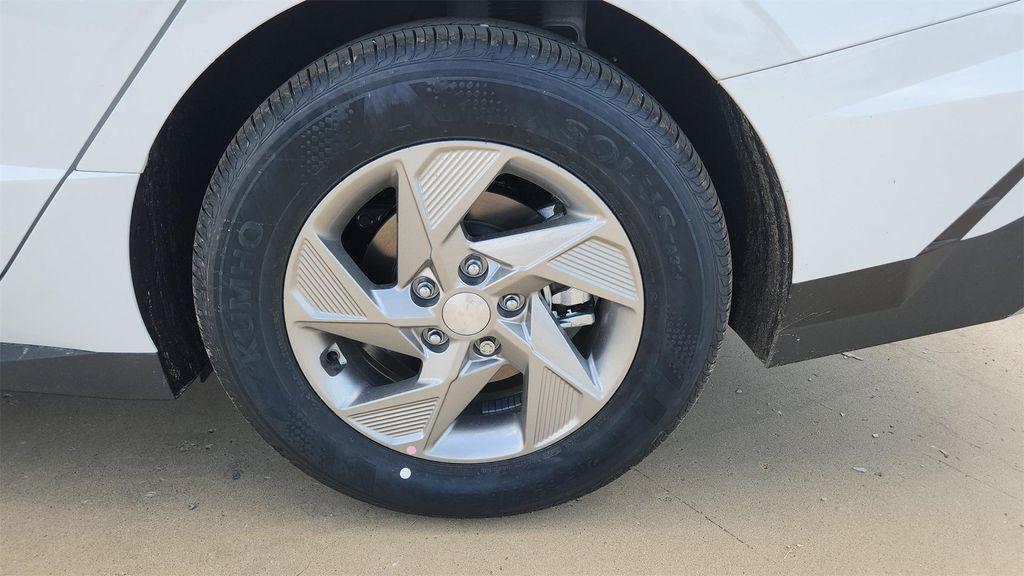 new 2026 Hyundai Sonata car, priced at $29,635