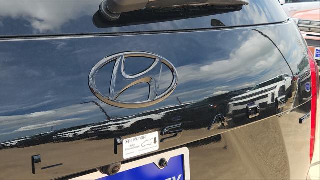 new 2025 Hyundai Palisade car, priced at $51,471