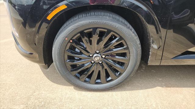 new 2025 Hyundai Palisade car, priced at $51,471
