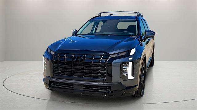 new 2025 Hyundai Palisade car, priced at $44,065