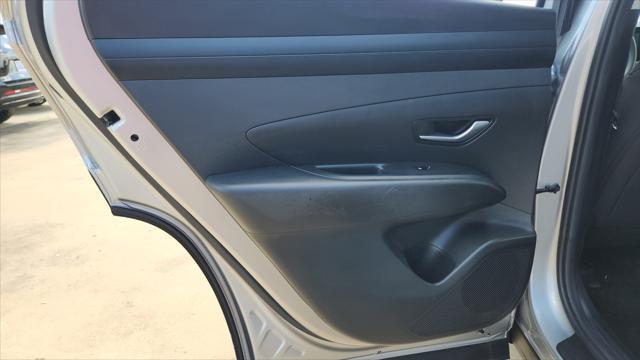 used 2025 Hyundai Tucson car, priced at $26,444