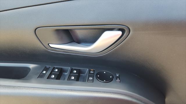 used 2025 Hyundai Tucson car, priced at $26,444
