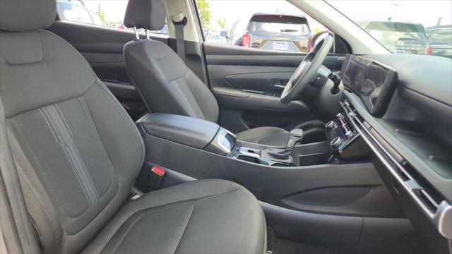 used 2025 Hyundai Tucson car, priced at $26,444
