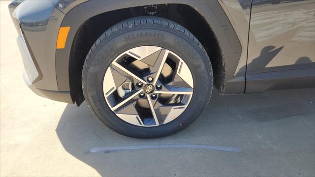 new 2025 Hyundai Tucson car, priced at $31,660
