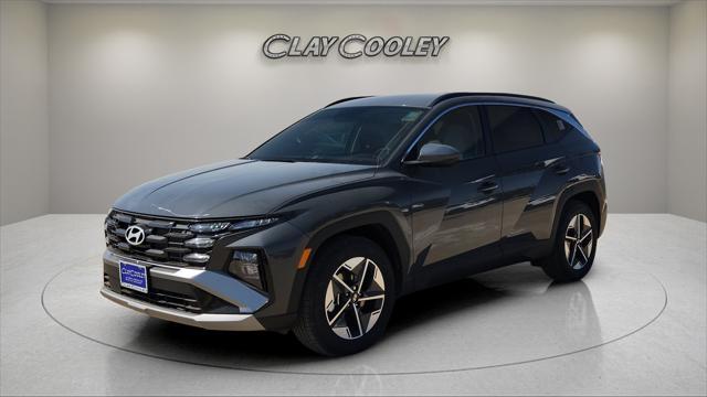 new 2025 Hyundai Tucson car, priced at $31,660