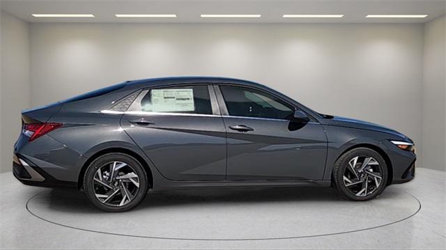 new 2025 Hyundai Elantra car, priced at $27,210