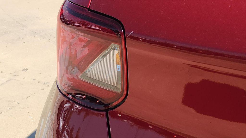 new 2025 Hyundai Venue car, priced at $24,853