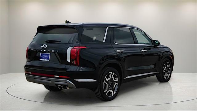 new 2025 Hyundai Palisade car, priced at $46,510