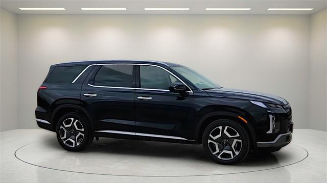 new 2025 Hyundai Palisade car, priced at $46,510