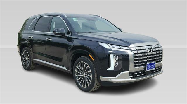 new 2024 Hyundai Palisade car, priced at $52,500