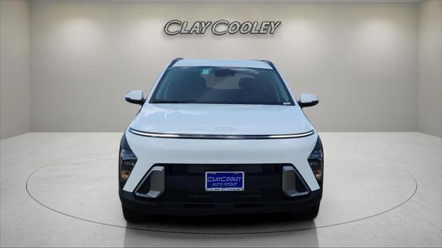 new 2025 Hyundai Kona car, priced at $24,444