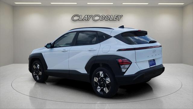 new 2025 Hyundai Kona car, priced at $24,444