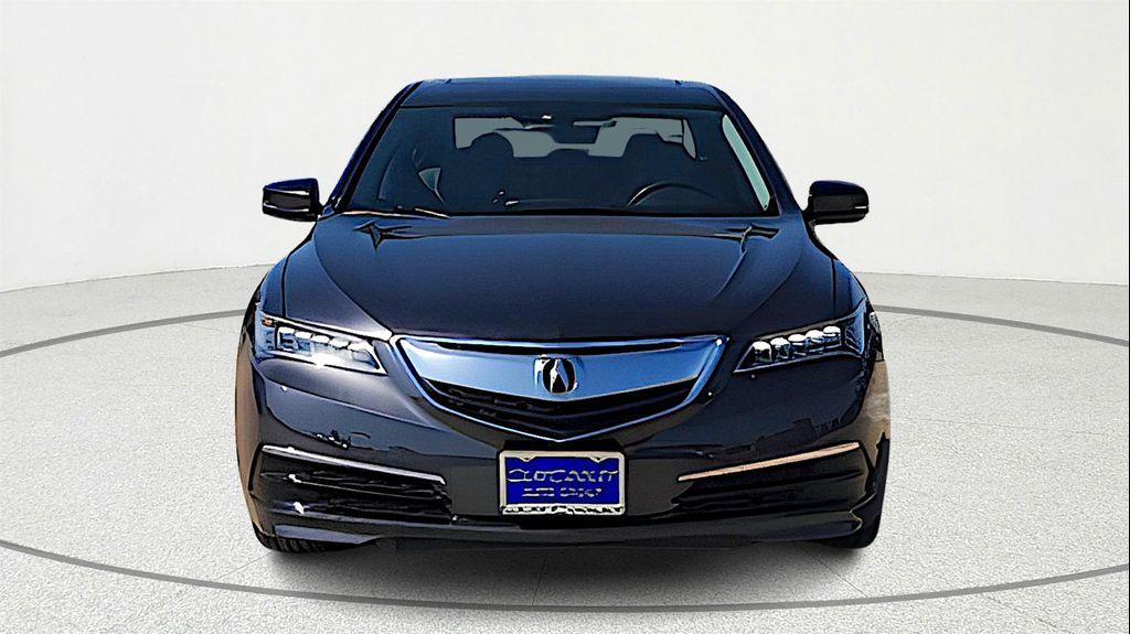 used 2016 Acura TLX car, priced at $17,318