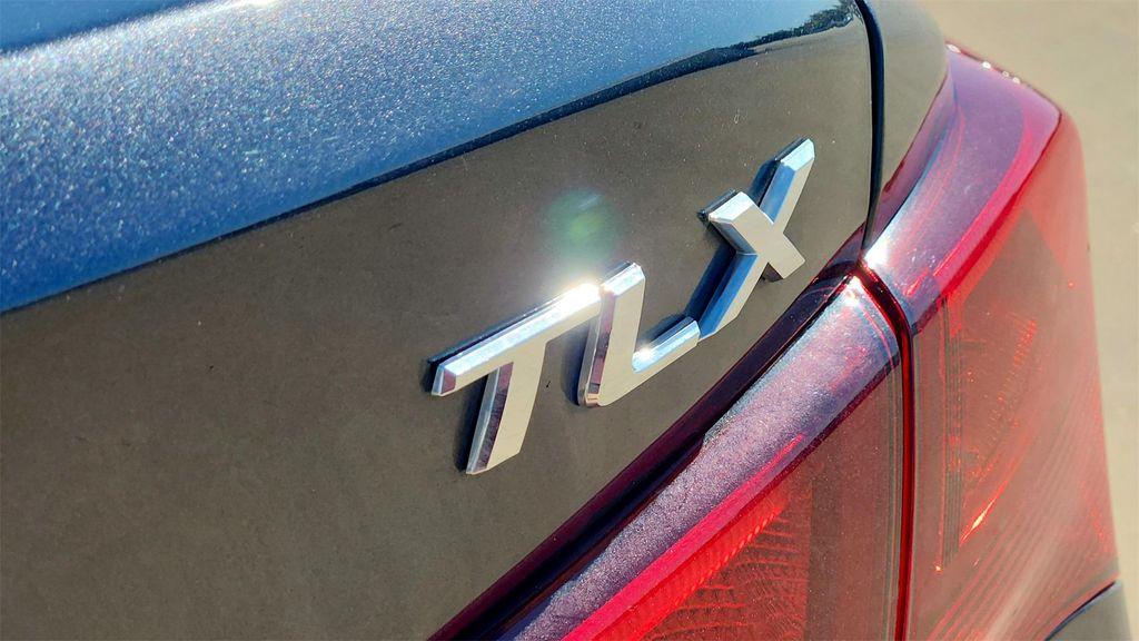 used 2016 Acura TLX car, priced at $17,318